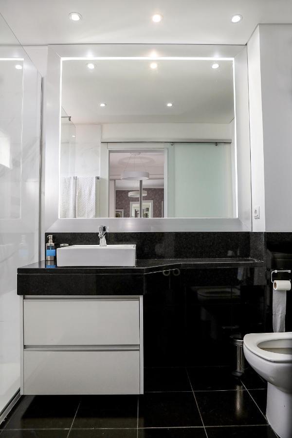 Apartamento Boutique Ana Lucia Σάντα Κρουζ Εξωτερικό φωτογραφία