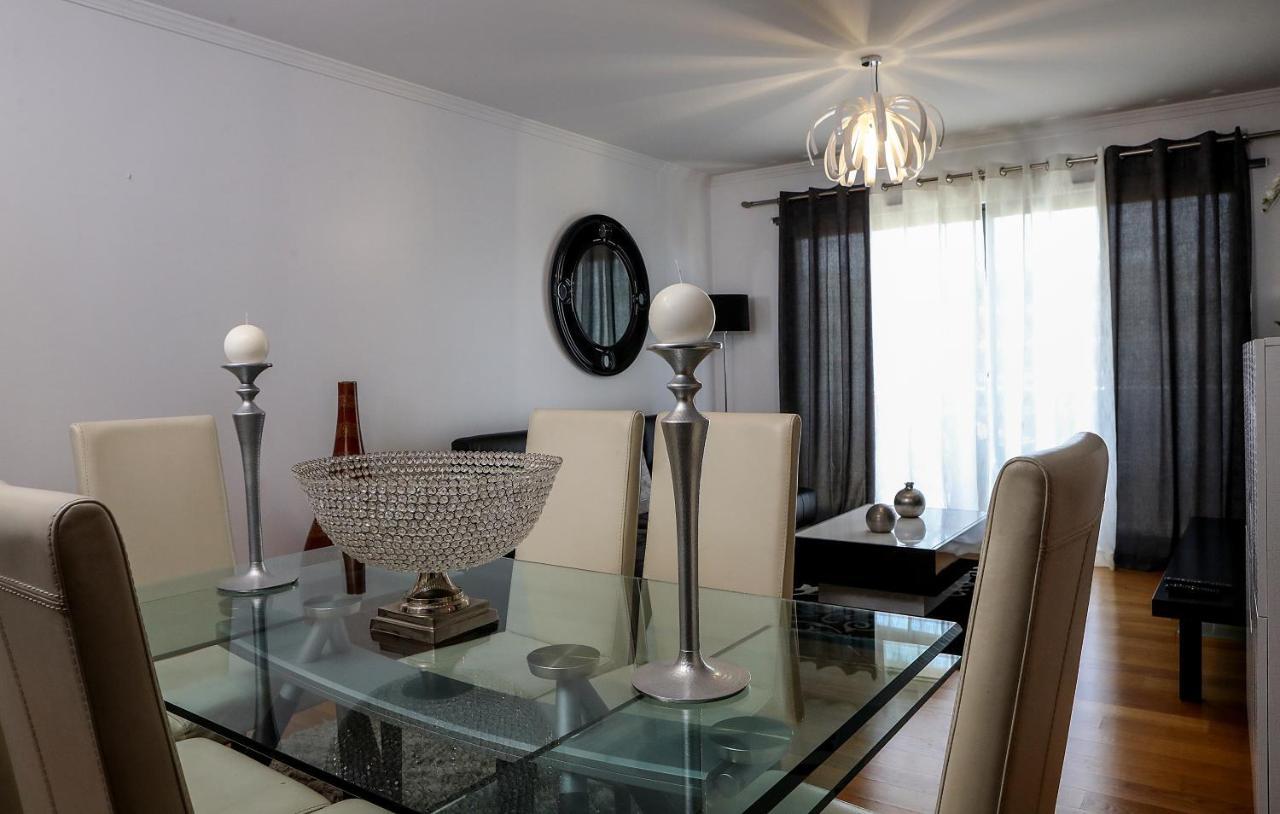 Apartamento Boutique Ana Lucia Σάντα Κρουζ Εξωτερικό φωτογραφία