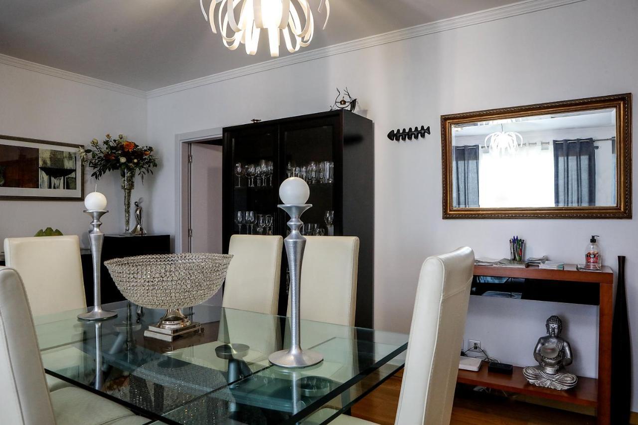 Apartamento Boutique Ana Lucia Σάντα Κρουζ Εξωτερικό φωτογραφία