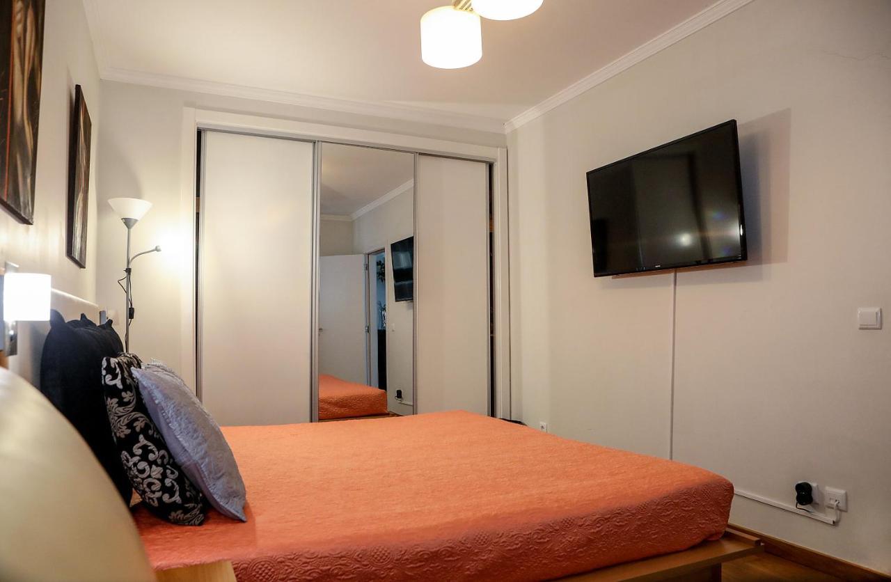 Apartamento Boutique Ana Lucia Σάντα Κρουζ Εξωτερικό φωτογραφία