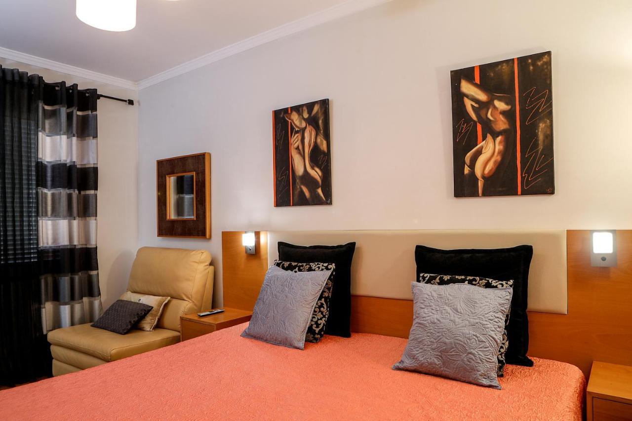 Apartamento Boutique Ana Lucia Σάντα Κρουζ Εξωτερικό φωτογραφία